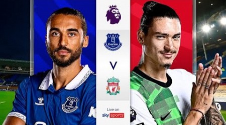 FC 24 - Everton vs Liverpool - Premier League 23/24 Match - PS5™ Next-Gen Gameplay