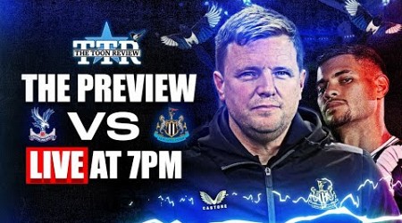 Crystal Palace v Newcastle United | The Preview