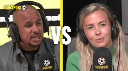 Gabby Agbonlahor &amp; Shebahn Aherne CLASH Over Ten Hag&#39;s Right To HIT BACK At The Press! 