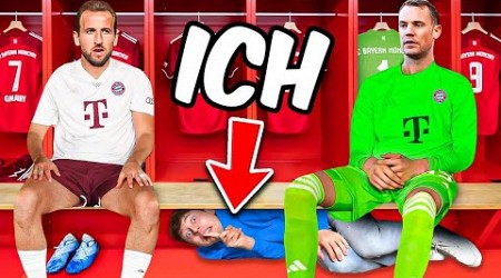 OHNE TICKET Heimlich ins BAYERN MÜNCHEN STADION SCHMUGGELN! 