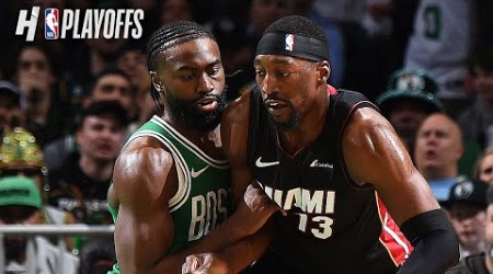 Miami Heat vs Boston Celtics - Full Game 2 Highlights | April 24, 2024 | 2024 NBA Playoffs