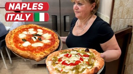 24 HOURS In NAPLES - ITALIAN STREET FOOD HEAVEN
