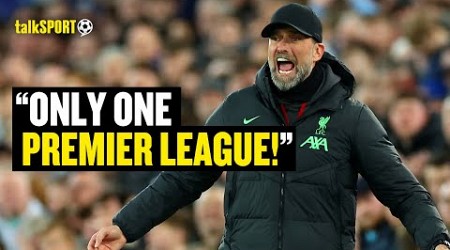 Liverpool Fan Moaning Mo CALLS Klopp One Of The Most &quot;OVERRATED&quot; Managers Ever! 