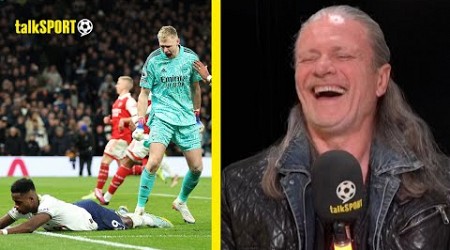 Emmanuel Petit Isn&#39;t CONVINCED By Tottenham CALLERS Saying Spurs Will Win The North London Derby! 