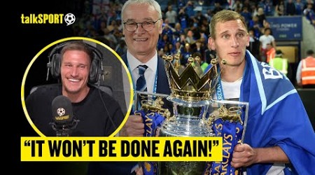 Marc Albrighton DETAILS Being Part Of &quot;FOOTBALL&#39;S BIGGEST SHOCK&quot; - Leicester Winning The League! 