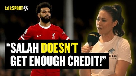 Sam Quek Claims Liverpool&#39;s Mo Salah Doesn&#39;t Get The Recognition He Deserves! 