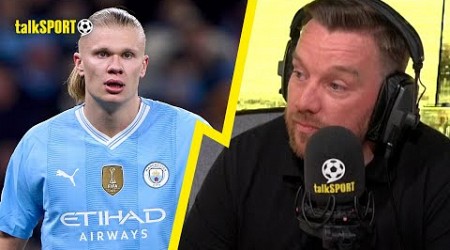 Jamie O&#39;Hara QUESTIONS If Man City Are A BETTER Team Without Haaland After BEATING Brighton 4-0! 