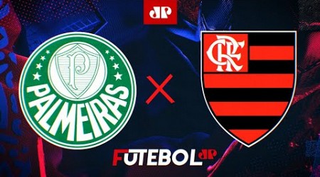 Palmeiras 0 x 0 Flamengo - 21/04/2024 - Brasileirão