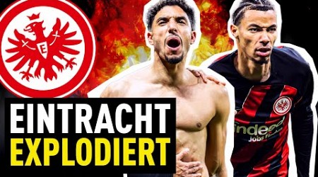 Eintracht Frankfurt: Comeback der Emotionen | Bundesliga News
