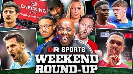 Man United EMBARRASS Fans! Poch Wembley Curse! Arsenal vs Chelsea! | Weekend Round-Up