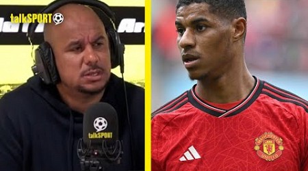 Amidst Rashford&#39;s &quot;ENOUGH IS ENOUGH&quot; Post Gabby Says He DESERVES Criticism, But Fans Can Go Too Far!