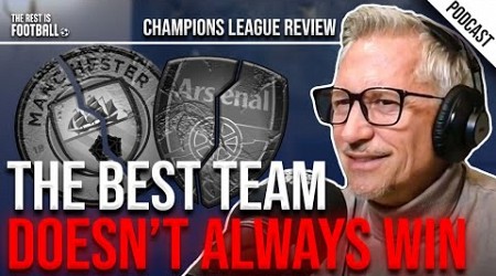 Arsenal &amp; Man City Out, Micah’s Moment Of Madness &amp; UCL Final Predictions | EP 109