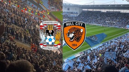 Coventry City’s Wembley Hangover Against Hull City