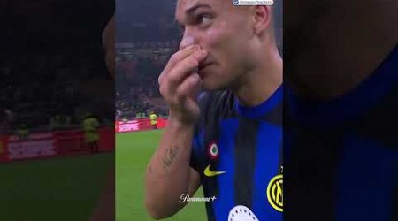 INTER ARE CHAMPIONS OF ITALY 
