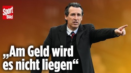 Unai Emery neuer Topkandidat beim FC Bayern? | Reif ist Live