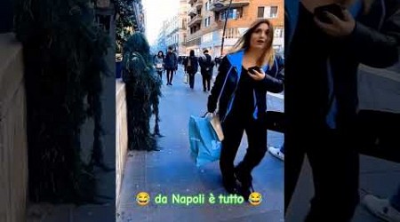 Pianta scherzo Napoli 