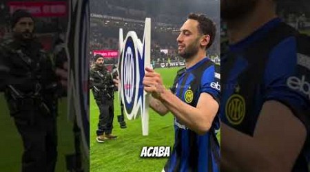Por qué el Inter ya tiene 2 estrellas y el Milan solo 1?