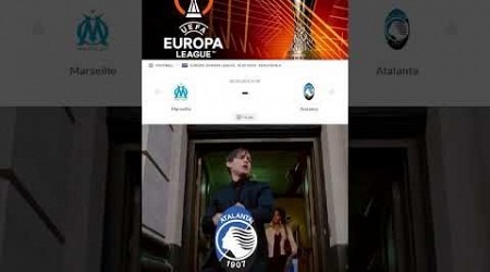 Europa &amp; Conference League Semifinal Memes 23/24.Football Memes.#shorts