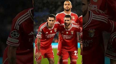 Benfica Vs Marseille Europa 23/24 | Player&#39;s Value #slbenfica #benfica #europa #squad #football