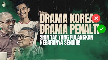 Adu Penalti Seperti Di Drakor-Drakor, STY Bawa Timnas Lolos 4 Besar!!! [JustHY] | R66 Sports