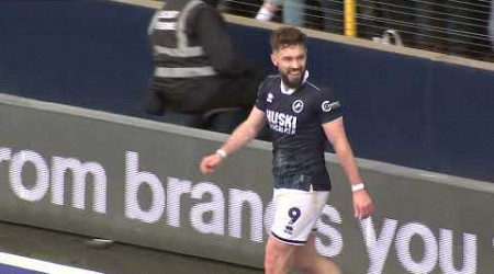 Millwall v Plymouth Argyle highlights