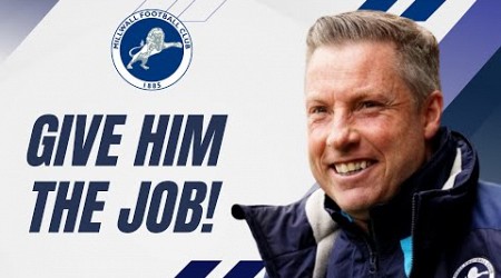 Millwall fans divided: Should Neil Harris get the job?