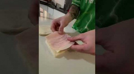 Tutorial de sándwich bético #betis #realbetis #betisclan