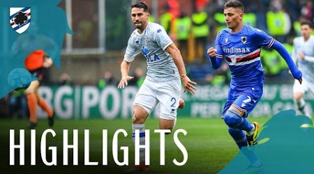 Highlights: Sampdoria-Como 1-1