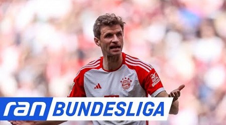 Thomas Müller schießt nach Hoeneß-Frage gegen Reporter