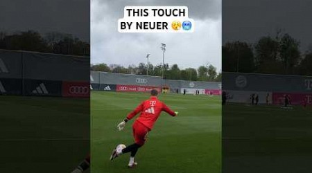 Rabona? No problem for Manu 