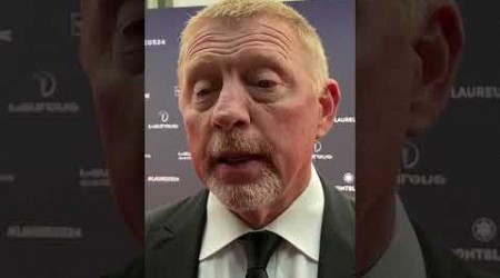 Bayern-Trainer? Boris Becker stichelt gegen Hamann und Matthäus. #shorts #totalvideo