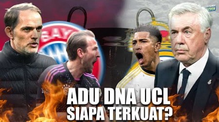 Real Madrid vs Bayern Munchen: City Aja Keok, Apalagi Munchen? Sepele!