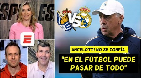 El Real Madrid TIENE QUE PREOCUPARSE por el Bayern Munich y NO por la Real Sociedad | Exclusivos