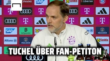 Fans fordern Tuchel-Verbleib! 