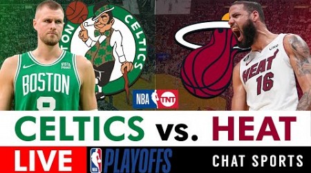 Boston Celtics vs. Miami Heat Live Streaming Scoreboard, Play-By-Play, Stats | NBA Playoffs Game 3