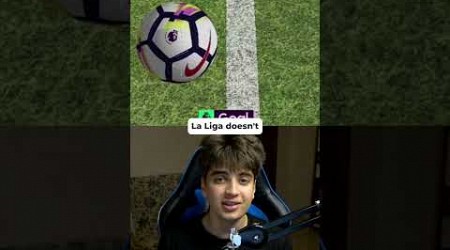 This is why La Liga is a Joke