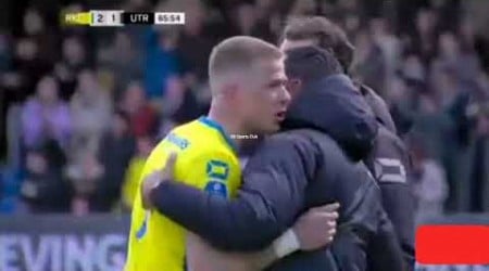 Highlights | RKC Waalwijk vs Utrecht (2-2)| Eredivisie Match, 28.04.24