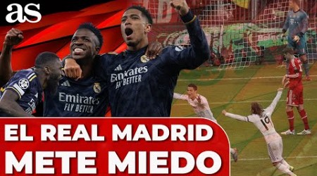 REAL MADRID | Brutal vídeo para AMEDRENTAR al BAYERN | Champions League