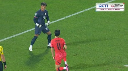 MATERI SATELIT PENALTY HIGHLIGHT INDONESIA VS KOREA SELATAN AFC U23 ASIAN CUP