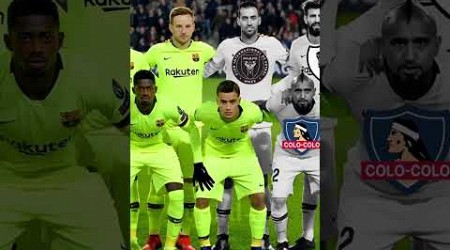 Barcelona UCL 2018 