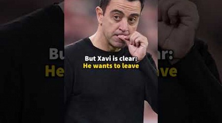 The Truth about Xavi at Barcelona