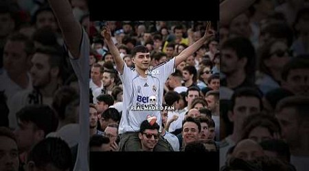 Is Pedri a Real Madrid fan? 