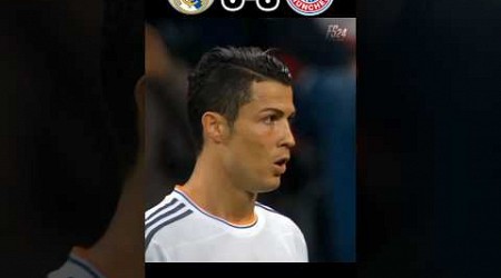 Real Madrid vs Bayern Munich 4-0 UCL 2014 Ronaldo vs Kroos #youtube #football #shorts