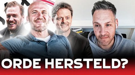 &#39;Ajax is nog steeds de grootste club van Nederland!&#39; | Pantelic Podcast | S06E80