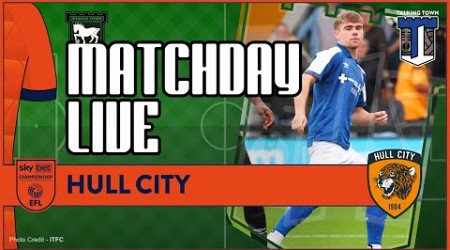 #ITFC Match Preview - Hull v Ipswich - Leeds and Leicester Win this is The Run In