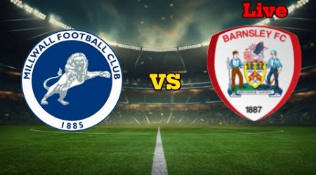Millwall U21 vs Barnsley U21 Today live match score update 2024|English U23