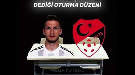 HOCANIN ALIŞIRSINIZ DEDEĞİ OTURMA DÜZENİ PART 1 #futbol #keşfet #keşfetbeniöneçıkar #trend