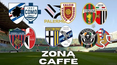 ZONA CAFFÈ SERIE B! ANALISI 35 GIORNATA! DISASTRO BARI! PALERMO K.O! COMO FERMATO DALLA SAMPDORIA!