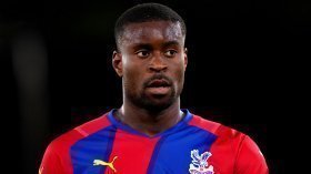 Man Utd eyeing surprise deal for Crystal Palace star