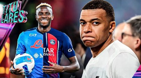 MBAPPÉ renuncia a MILLONES para ir al MADRID | ACUERDO OSIMHEN-PSG | HAALAND FUERA | La LIGA a USA